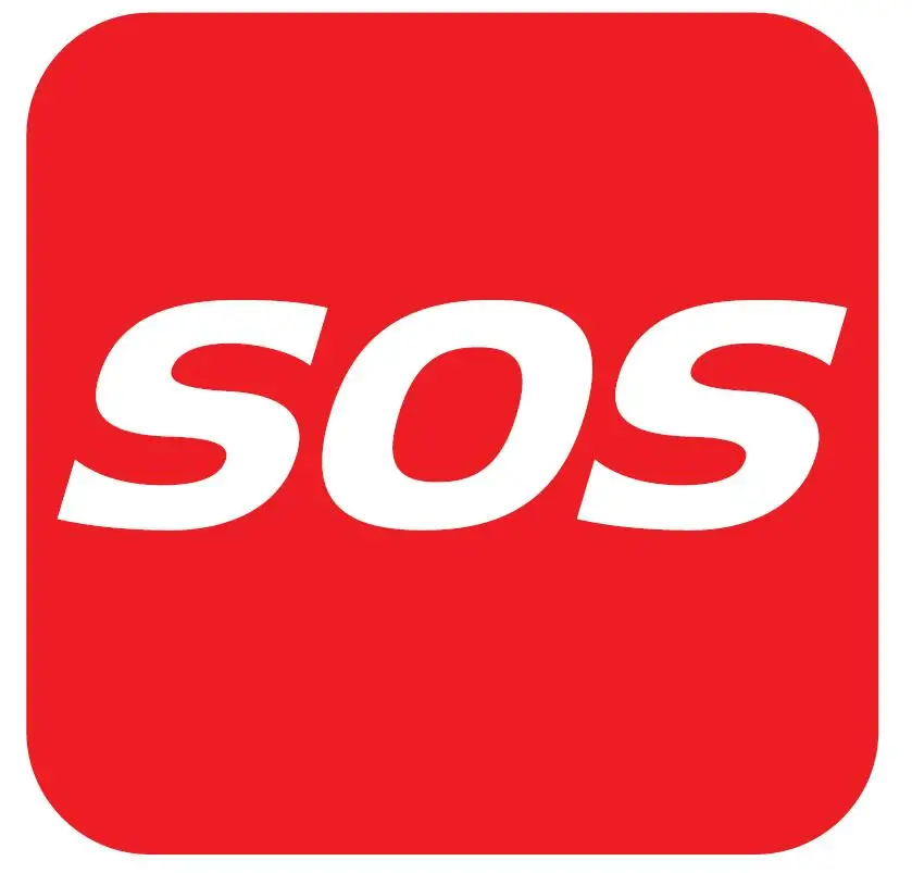 Сос. Сигнал сос. SOS.