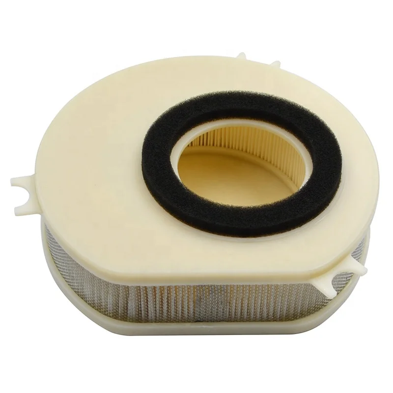 

Motorcycle Air Filter For Yamaha V Star 1100 XVS1100 Custom Midnight XVS1100A XVS1100AW Classic XVS1100AT Silverado 5EL-14451-00