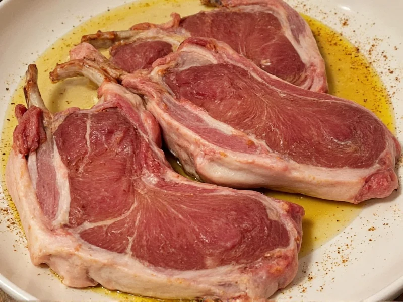 Perfect Lamb Chop Seasoning Guide: Best Blends & Tips
