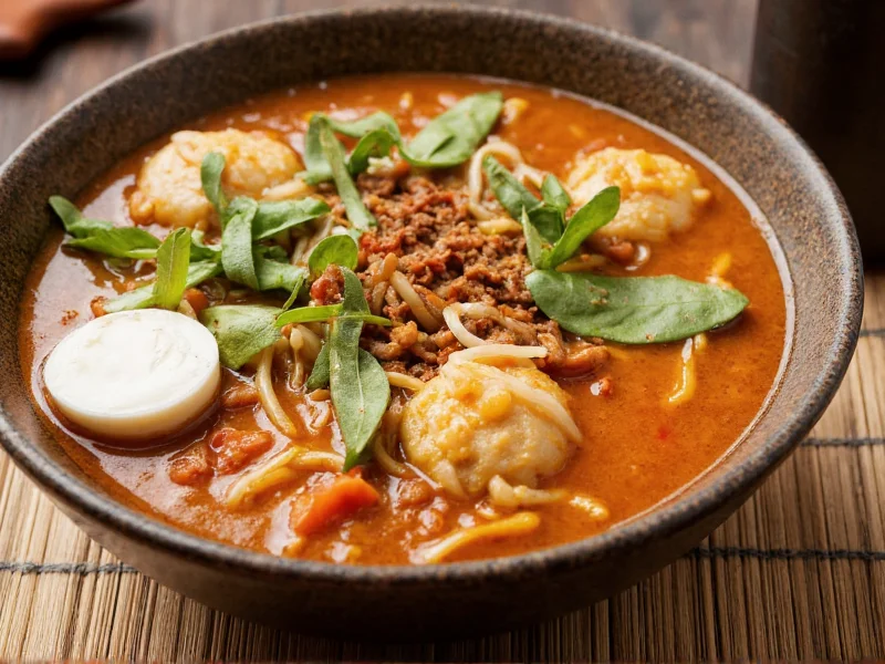 Essential Guide to Noodle Soup Dishes Worldwide