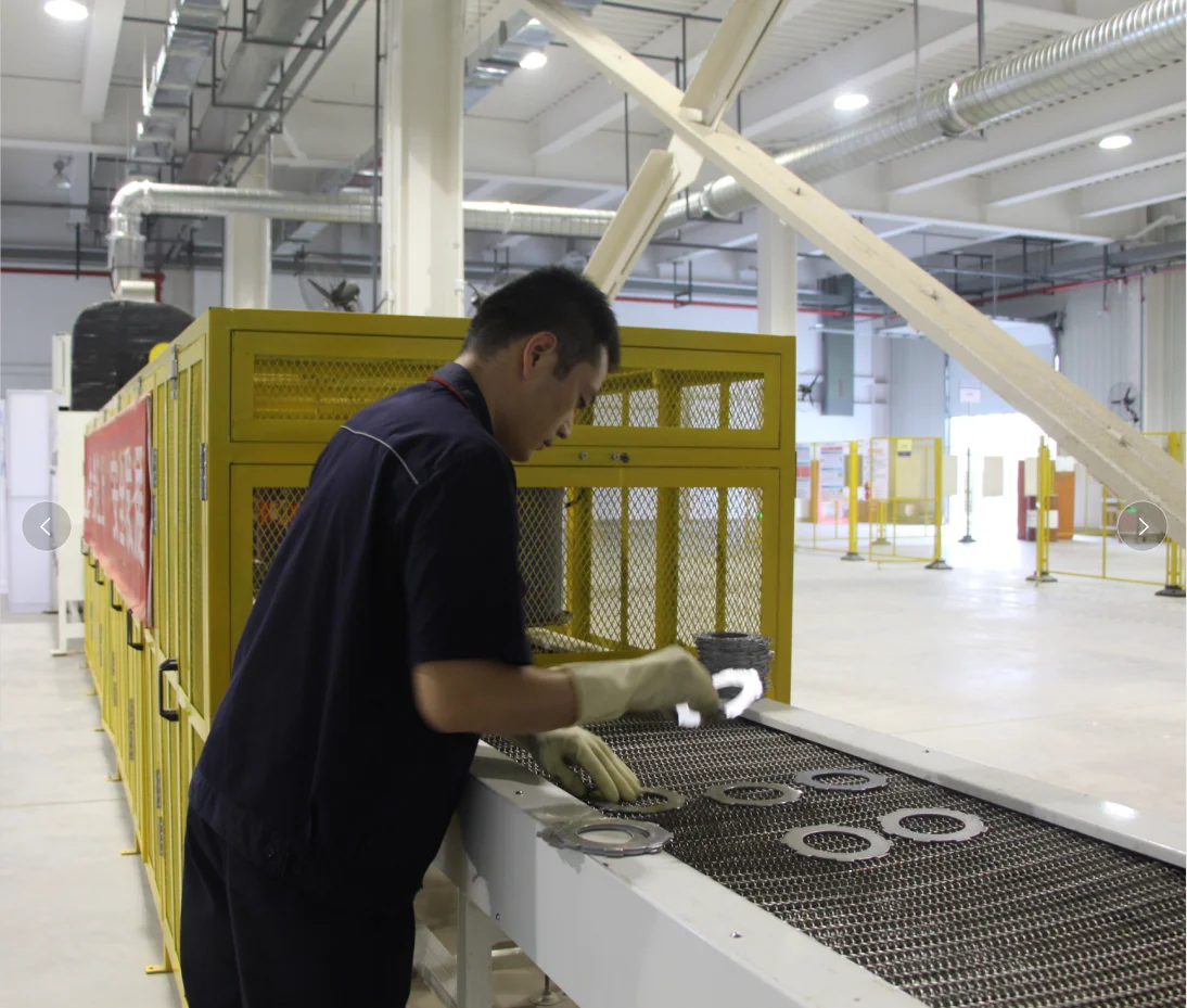 
Factory Wholesale Top Quality Friction Plate Discs For Available Forklift 