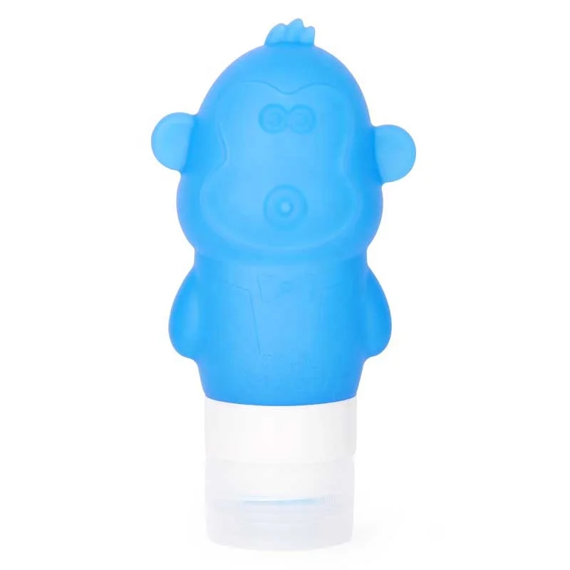 

Leak Proof Liquid Travel Bottles Spray Silicone Travel Size Bottle Kits