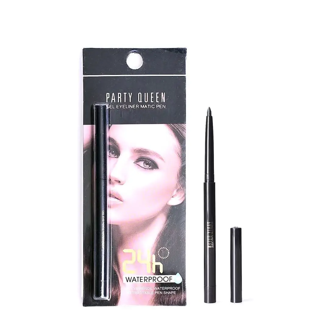 

PARTYQUEEN Hot Selling Longlasting Waterproof Kohl Eye Pencil