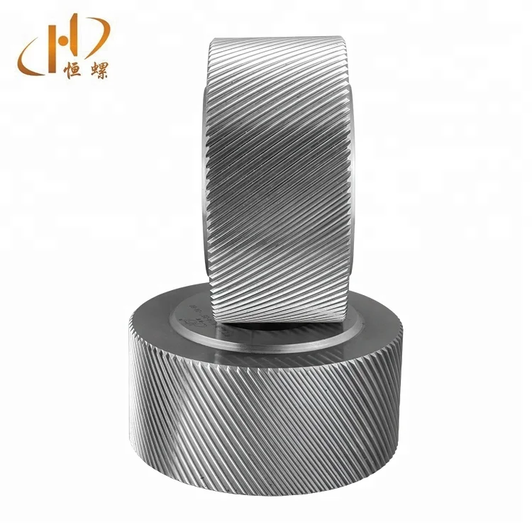 
Metric In Feed Dies for Stainless Screw Bolt Cylindrical Thread Rolling Dies 