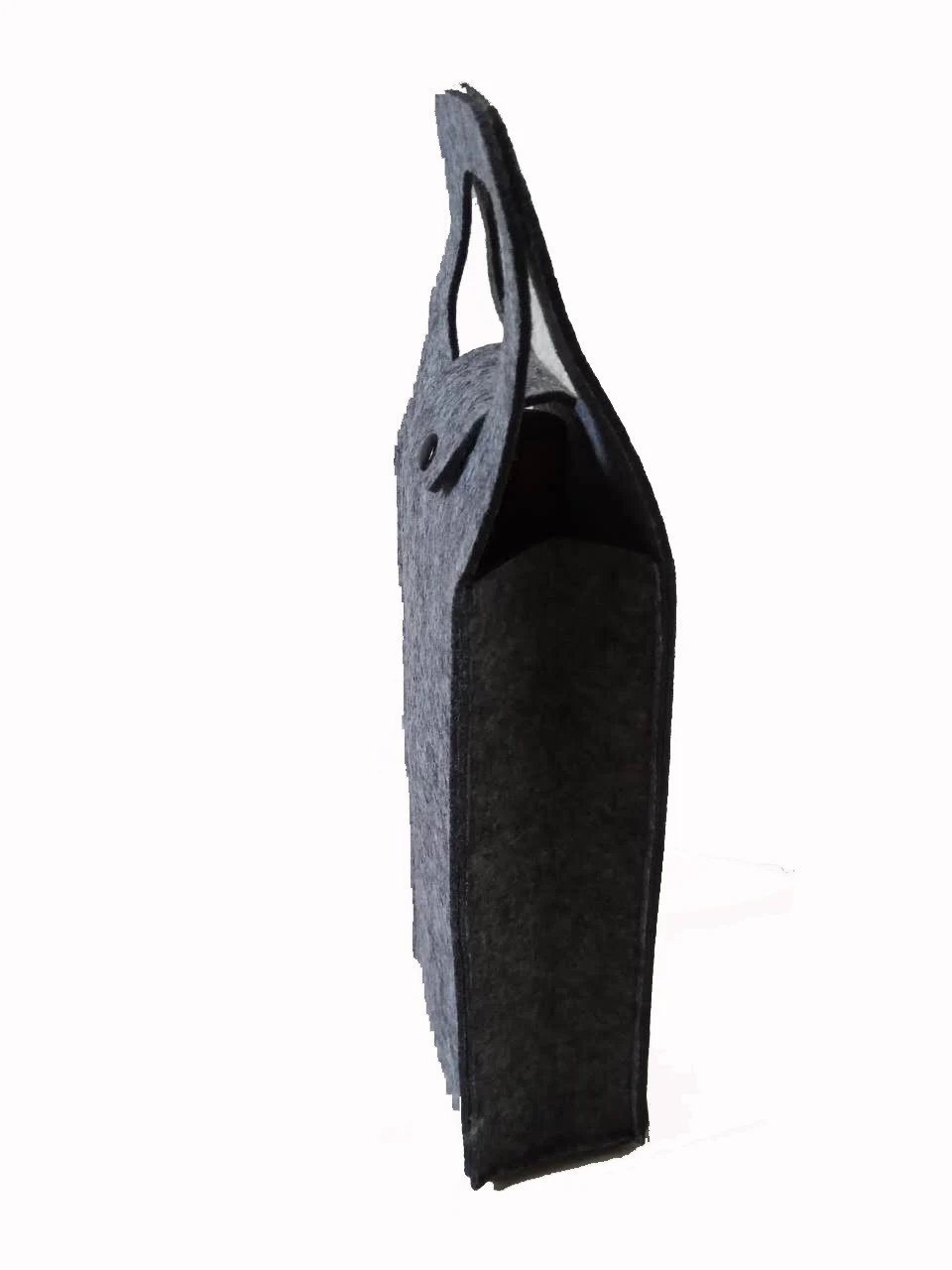 factory wholesale price felt bag hiking front bottle