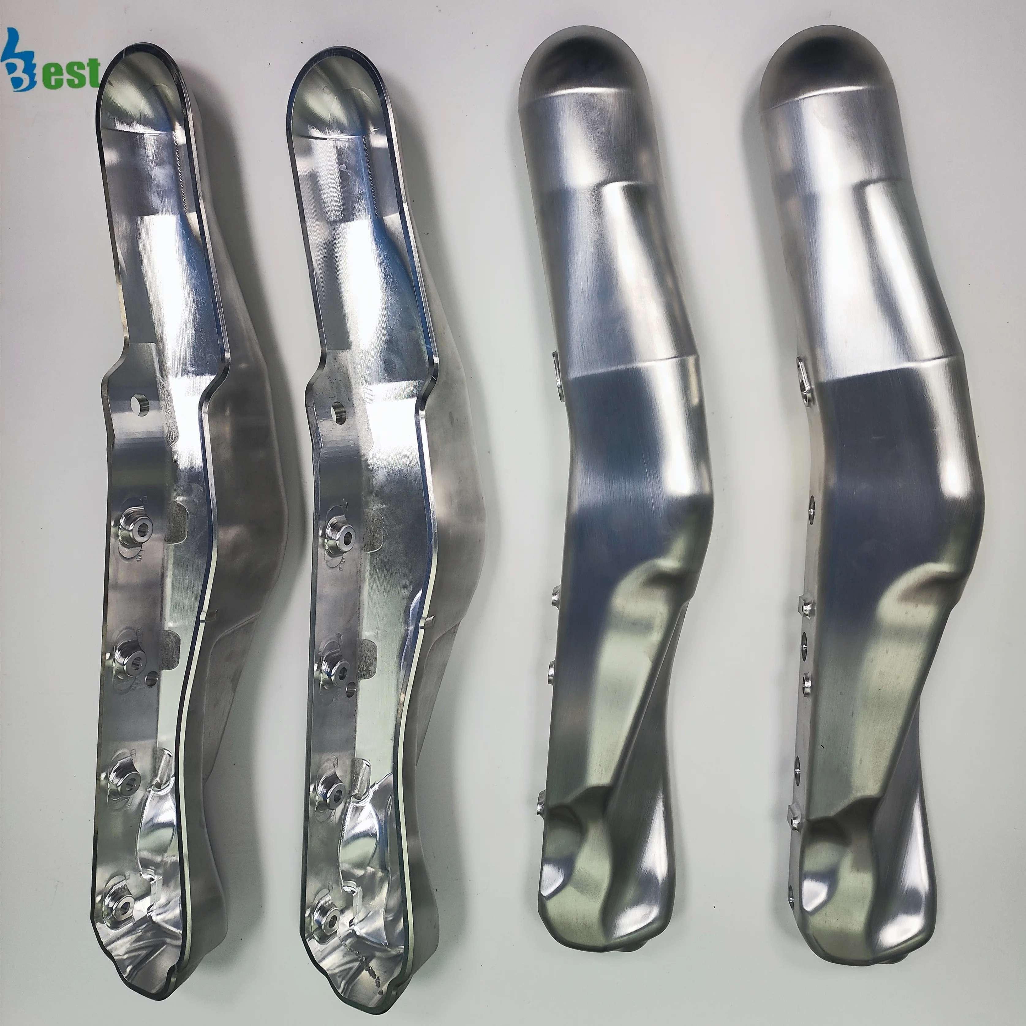 

Best Price Customized CNC Machined Anodized Aluminum Coated Stainless Steel CNC Machining Manufacturer