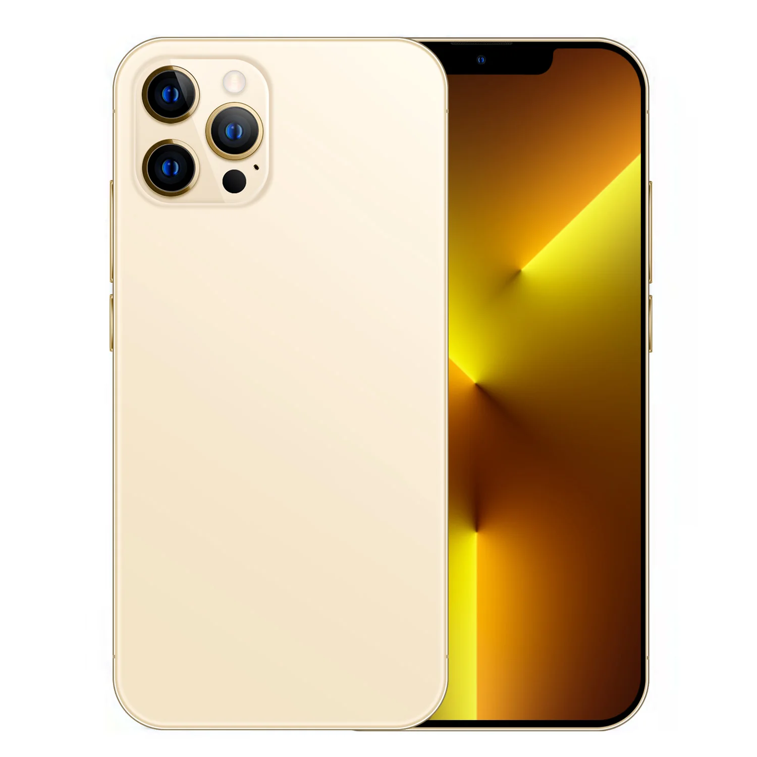 

i13 Pro Max + 6.7 inch 16GB + 512GB Android smartphone 10 core 5G LET phone 3 camera face ID Unlocked version mobile phone