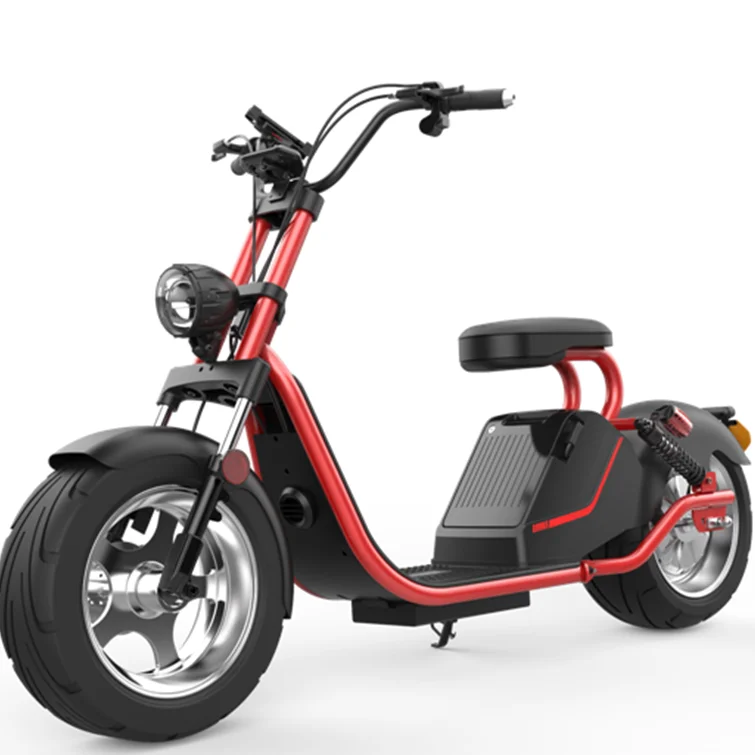 

HL-3.0 3000W 20AH With EEC/COC Road Certificate Electric Scooters citycoco motorcycle