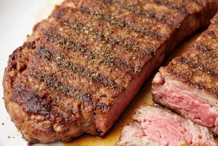 Common steak seasoning mistakes
