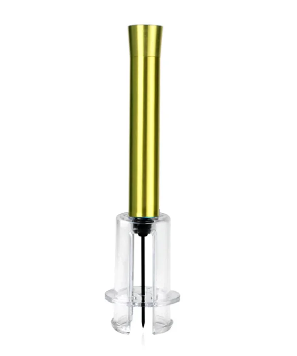 

In Stock Bar Kitchen accessories Wine Cork Remover Portable Refillable Air Pressure Wine Opener