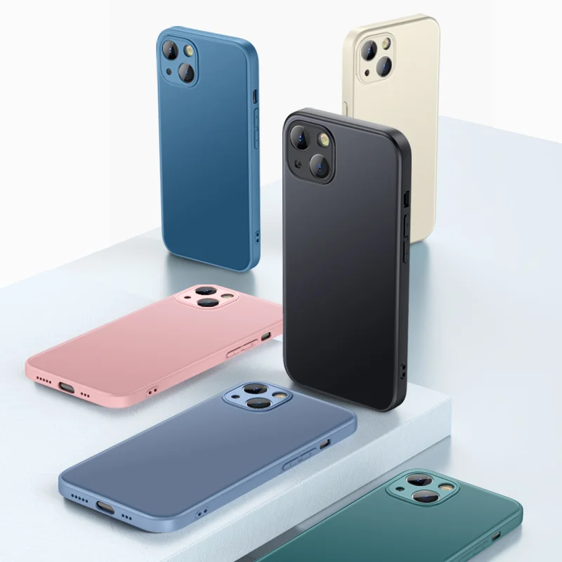 

High-end Business AG Frosted Tempered Glass Phone Case Matte Mobile Cover For iPhone 13 pro max iphone 12 pro max xr xs max, Multi colors