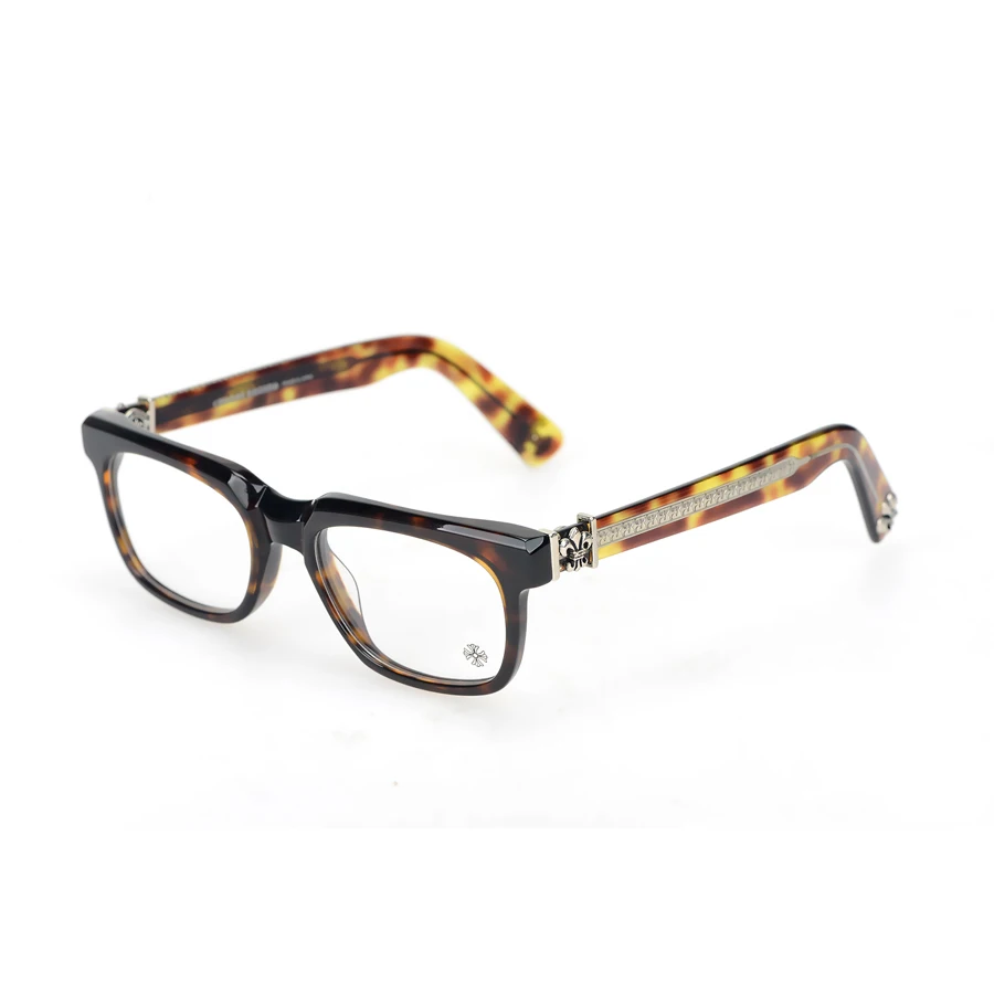 

2022 New Custom Classic Quality Eyeglasses Acetate Eye Glasses Optical Frames SEE YOU IN TEA