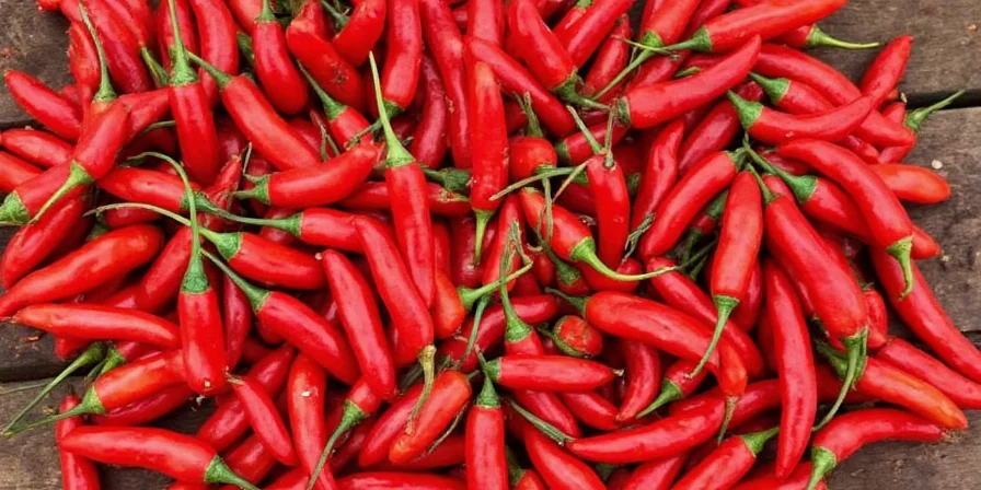 Common myths about red chili peppers