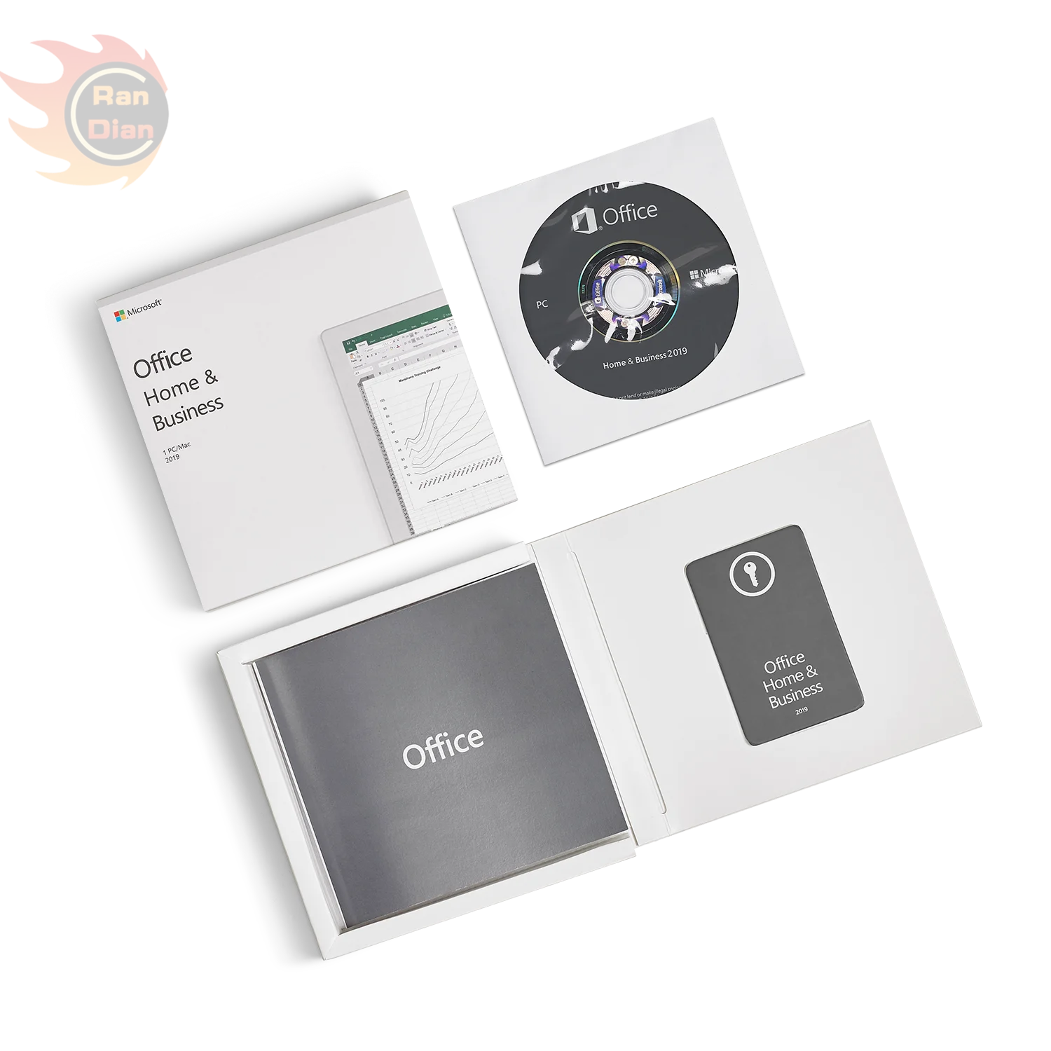 

LICENCE MICROSOFT OFFICE HOME AND BUSINESS 2019