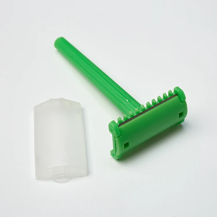 Medical Razor Single Blade Medical Safety Razor With Comb Buy Safety