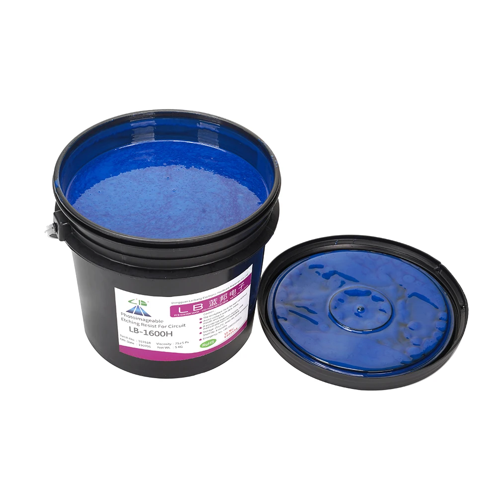 Photoresist Ink For Etching Copperresistant Etching Acid Ink Buy