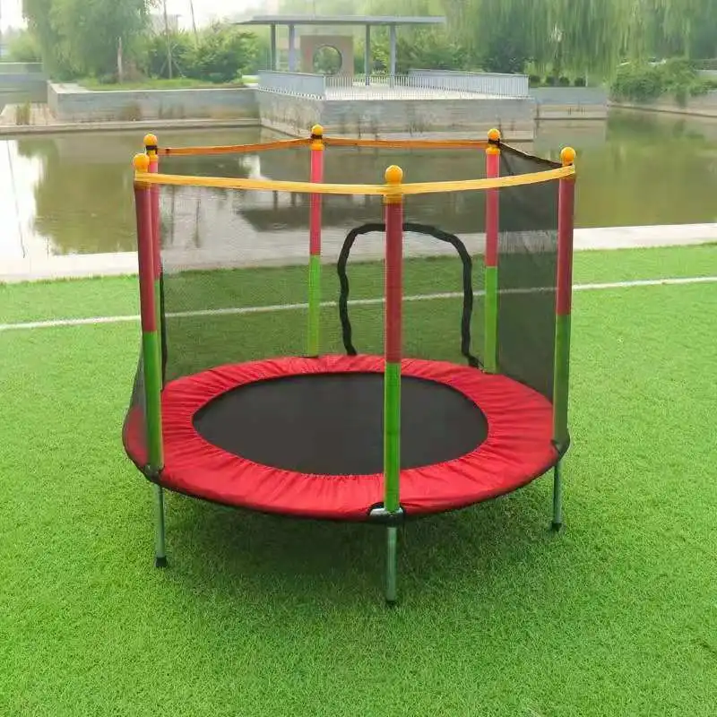 

Indoor children's fitness trampoline/Special gymnastics trampoline/mini trampoline, Customized color