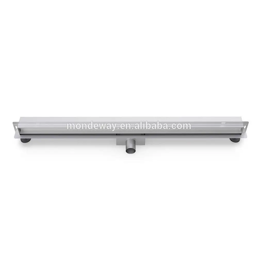 Side Shower Drain For Wall Installation With Oem And Odm Service Double