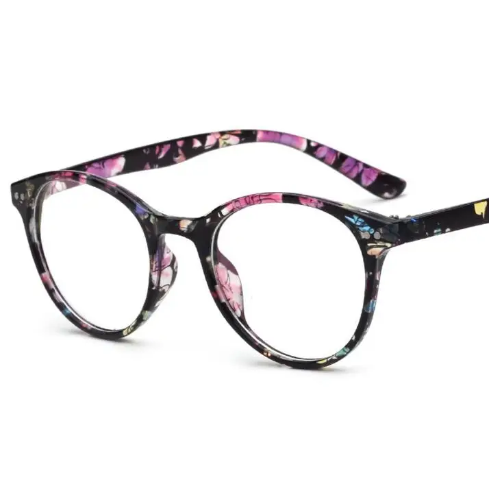 

Fashion Cat Eye Women Glasses Frame Transparent Clear Lens Spectacle Eyeglasses Frame Glasses Men Eyewear lunette de vue femme