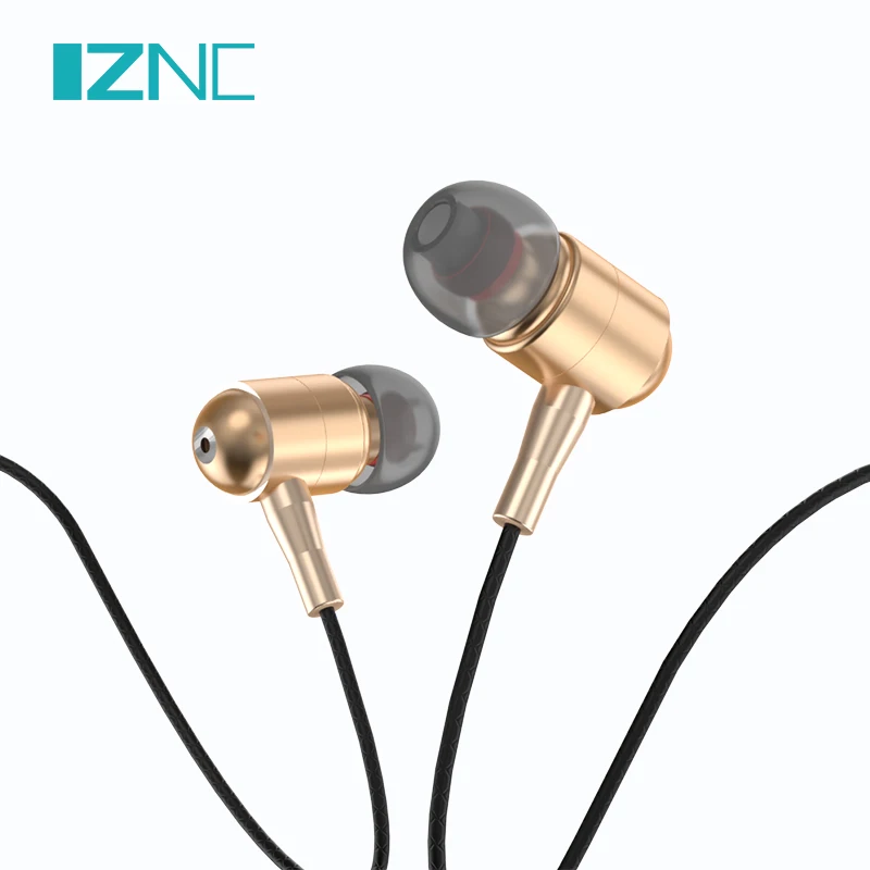 

Factory Wholesale N25 3.5mm Wire Headset With Mic For Various Mobile Phones Earphone in-ear Headphones Made In China