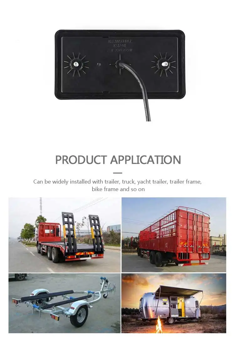 Utility Trailer Lights In Trailer Lights And Wiring Kits - Foto 8