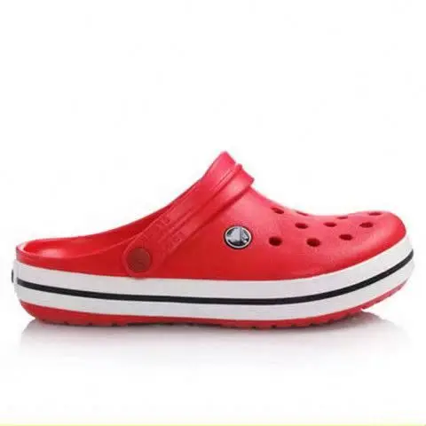 

Women'S And Men'S Air Permeable plain clog shoes Comfortable New Design