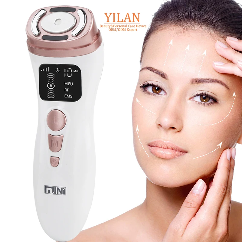 

Home Use Wrinkle Remover Anti Aging Faces Skin Treatment Ultrasound Face Lifting Skin Treatment Ultrasound Rf Mini Hifu