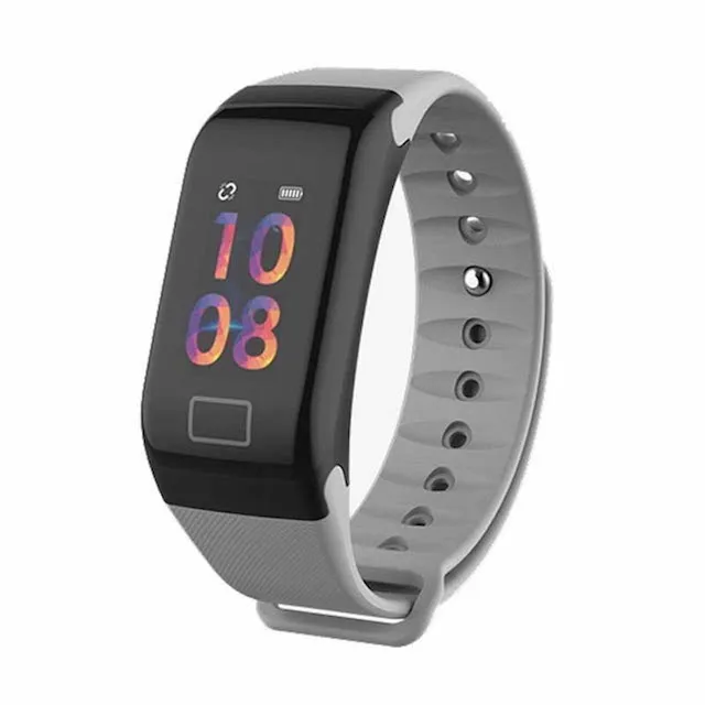 Amazon bestseller Waterproof Heart Rate Monitor Wristband Sport Pedometer Smart Bracelet fitness band