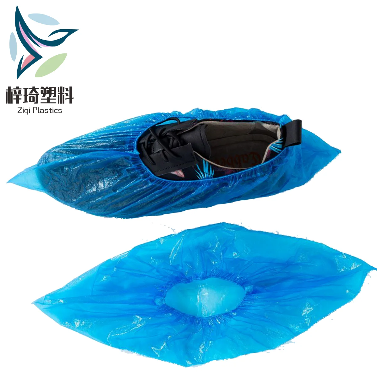 
Disposable CPE Shoe Covers  (62300347369)
