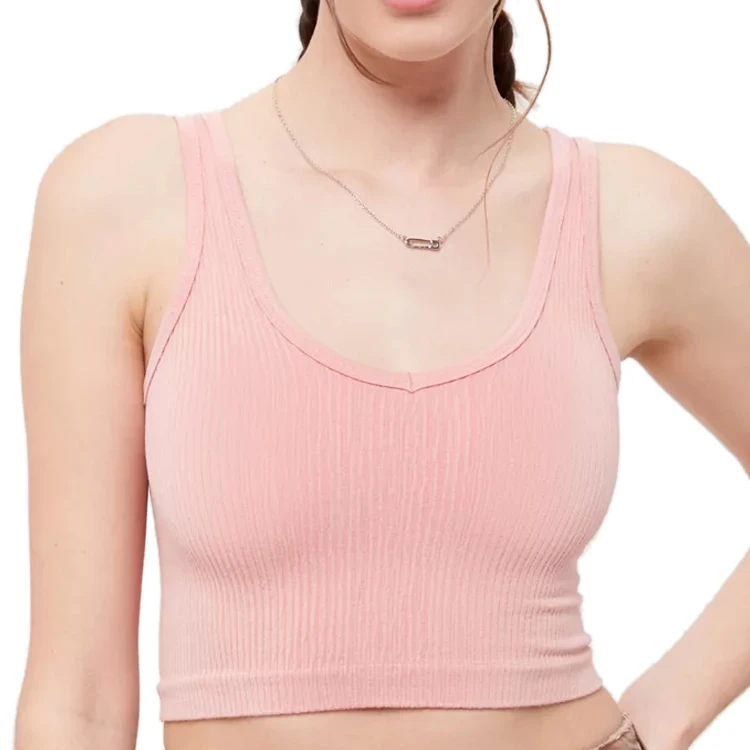 

Wholesale Out From Under Drew Seamless Ribbed Bra Top