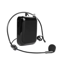 

Portable amplifier with wireless microphone portable speaker with mic