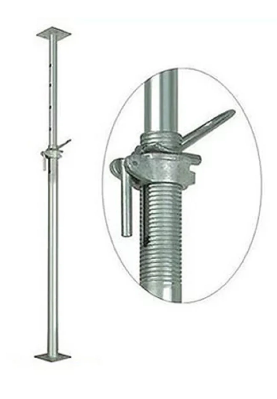 used construction props