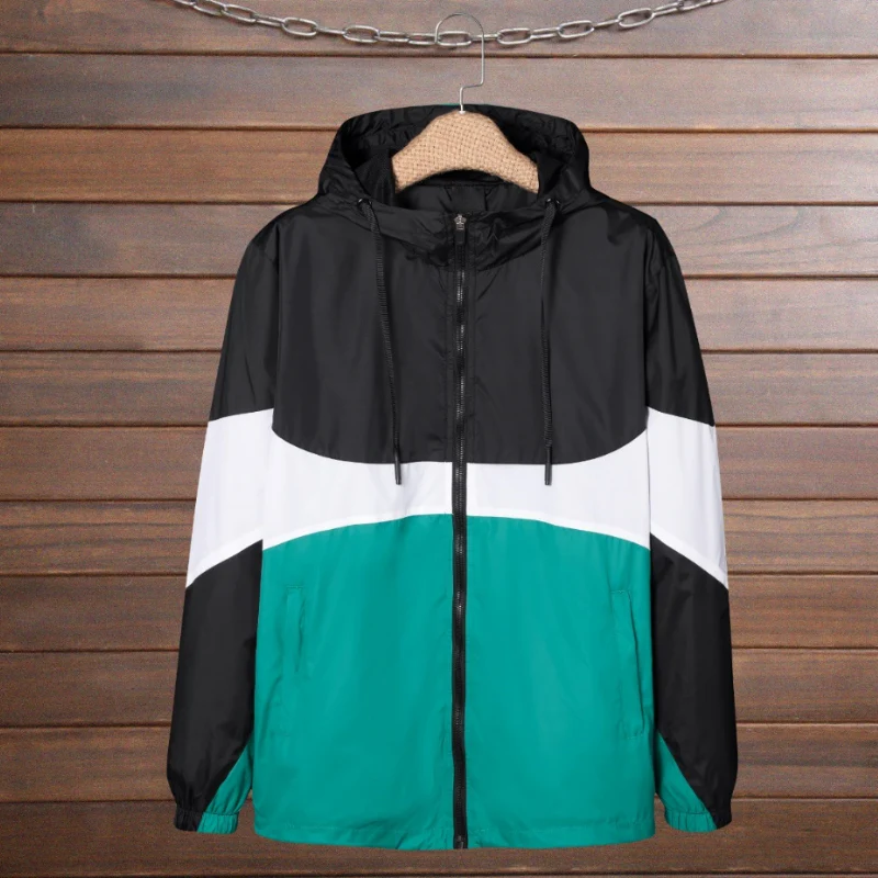

Wholesale Custom Vintage Windbreaker Bulk
