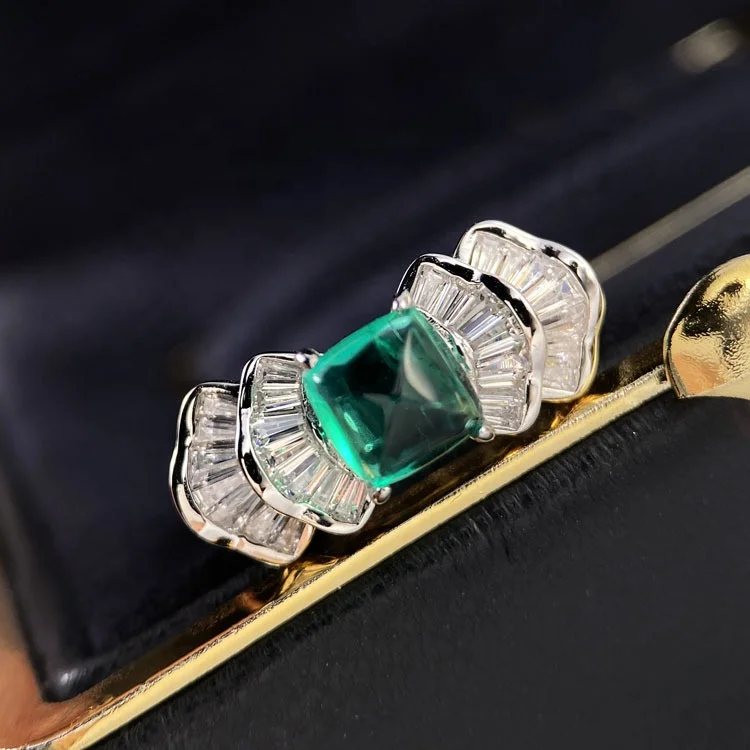 

New Elegant Jewelry Vintage Rings For Women Engagement Fine Jewelry gift