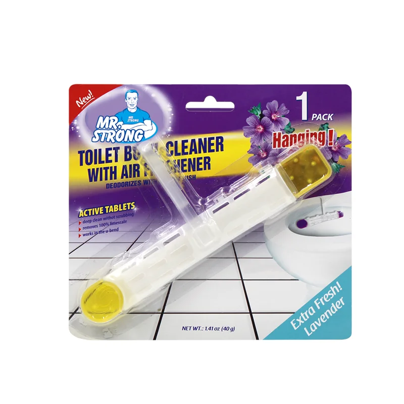 
Strong clean toilet rim block in low price 