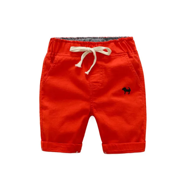 

sh11086a Factory supply kids clothes 2021 boys summer drawstring shorts