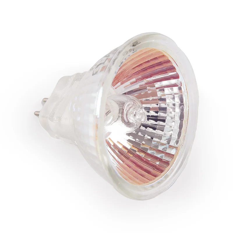 

JCR Medical Halogen Bulbs 20W6V GZ4 MR11 faceted reflector lamps