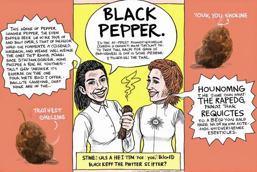Black Pepper Varieties