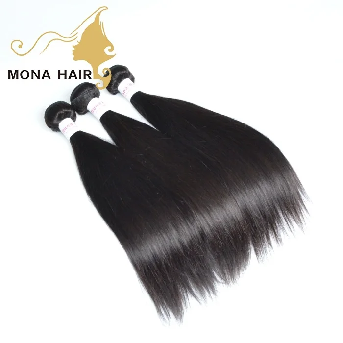 

Cheap India Hair Weave Brazilian Remy Hair Tissage Cheveux Humain