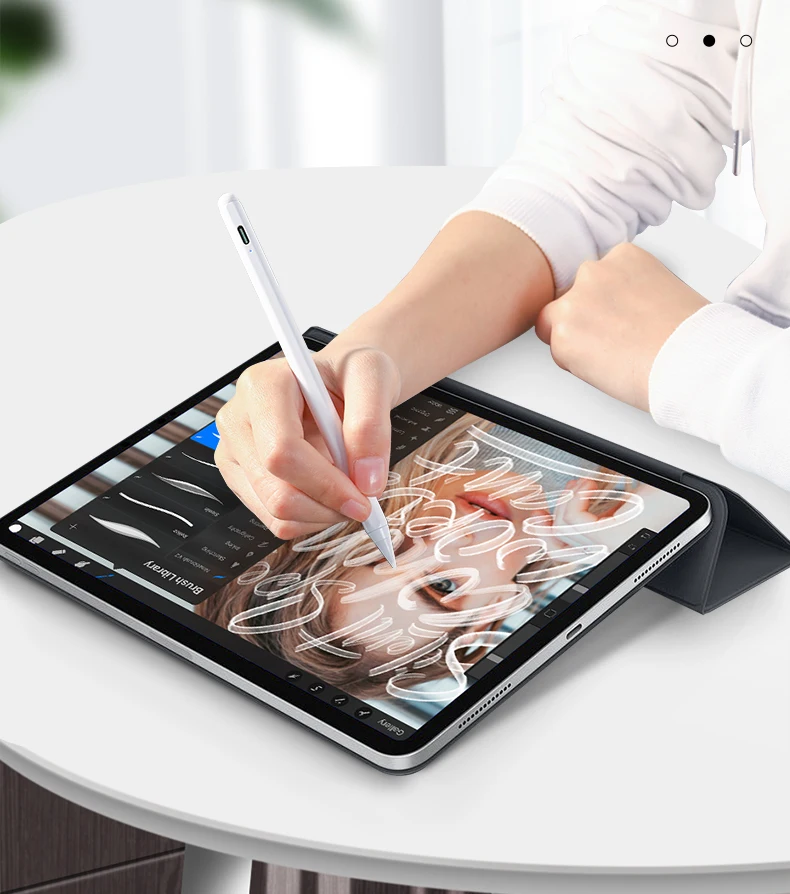 Hot Sale Stylus Pens Palm Rejection Screen Touch Pen Tablet Pad Writing