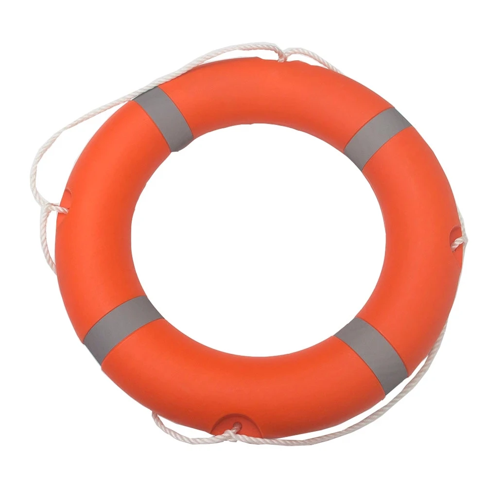 
Automatic Circle Yellow Marine Remote Life Buoy 