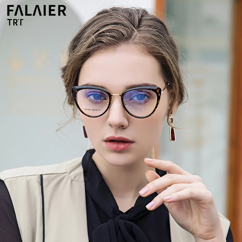 

2022 Custom Oem Ladies Eyeglasses Frame Rimless Prescription Unisex Glasses Frame Plastic Square Blue light blocking Glasses, Mix color or custom colors