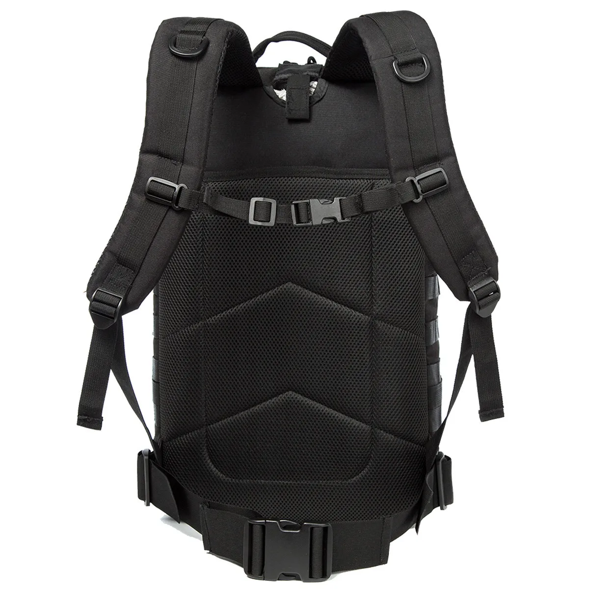 Multipurpose Us Molle Gear Molle Pack Tactical Pack With Y Belt & Patch Buy Bag Dropship