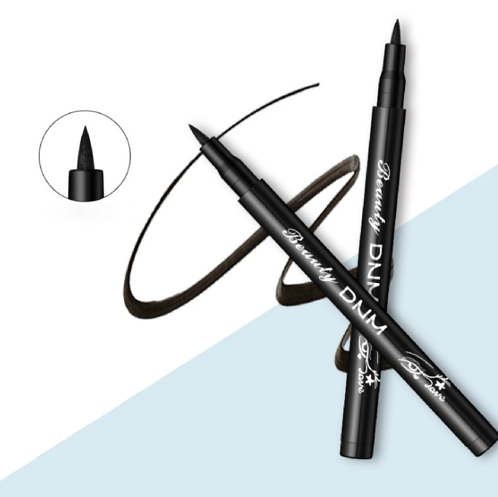 
Private Label Eyeliner Pencil Waterproof Colored Eyeliner Adhesive Liquid Eyeliner Pen 