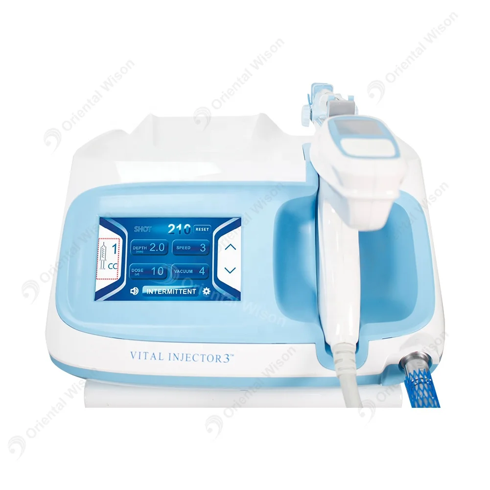 

Factory Supply vital injector mesotherapy gun Lips Filling injection mesogun