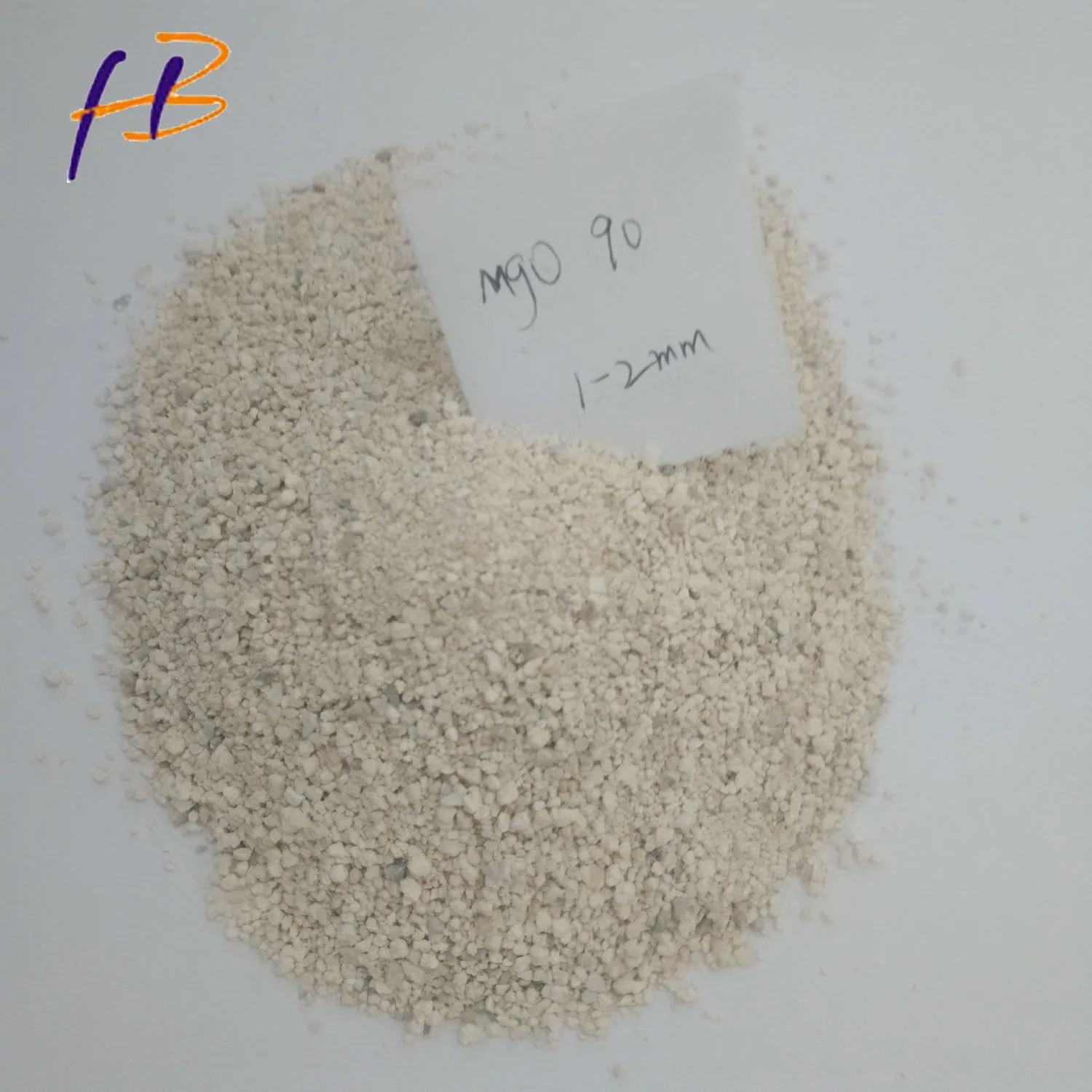 
Fushun Caustic Calcined Magnesite For Agriculture Grade Use 