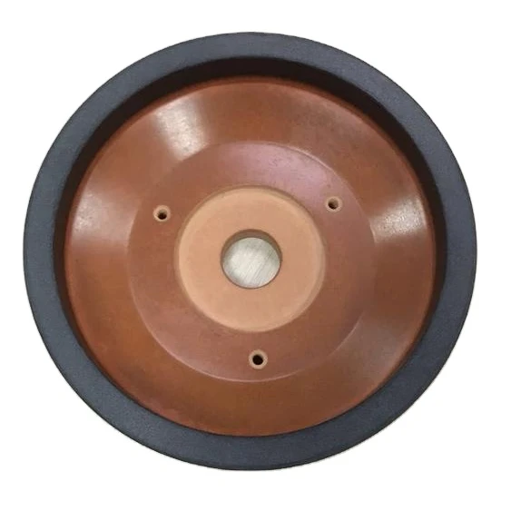 
High quality Glass resin grinding wheel of abrasive manufacturer 