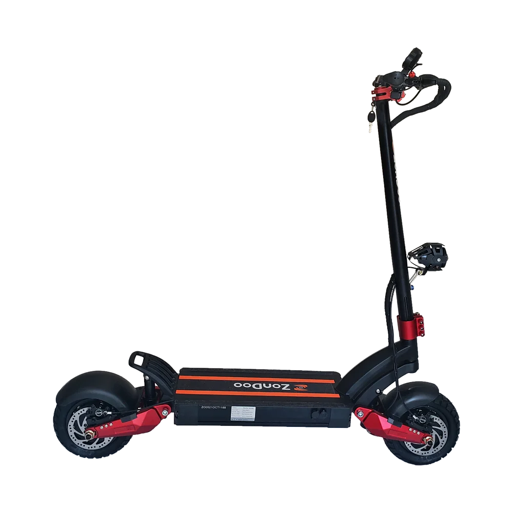 

EU warehouse drop shipping zero 10X sports scooter 10 inch 2400w high power off-road electric scooters for adults