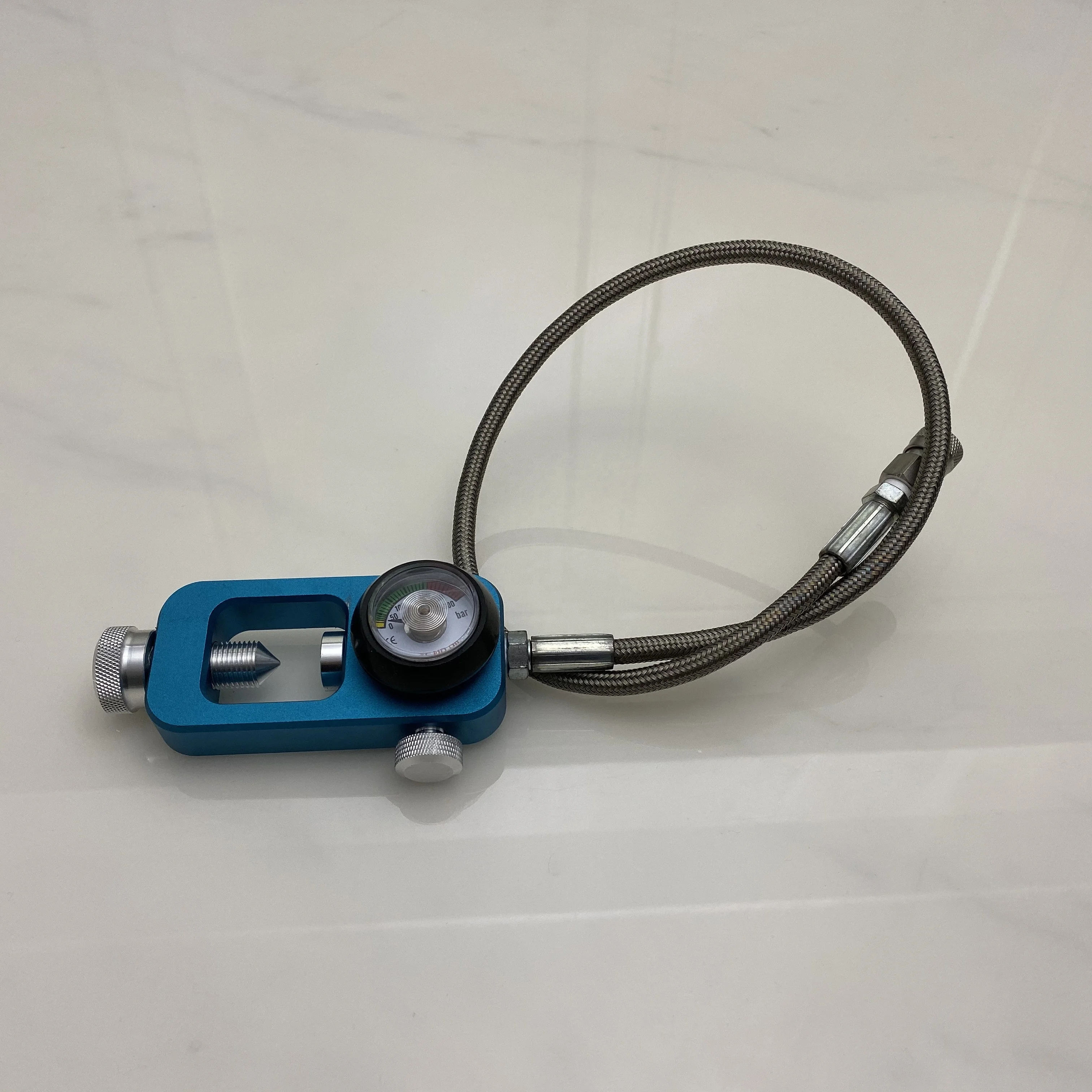 
Paintball Scuba Fill Station 