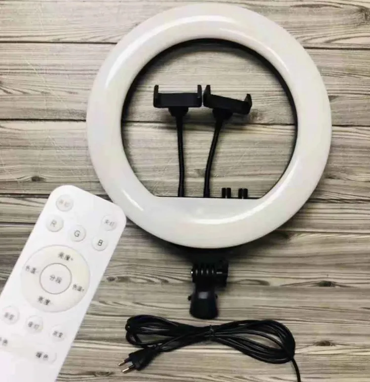 

14 inch rgb light 36cm camera led selfie ring light